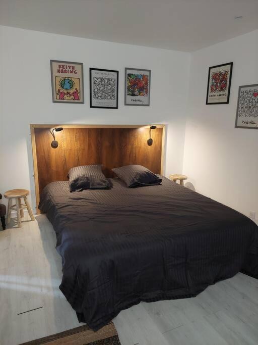 Gite D'Exception 13 Couchages Avec Jacuzzi Et Sauna Châlons-en-Champagne Buitenkant foto