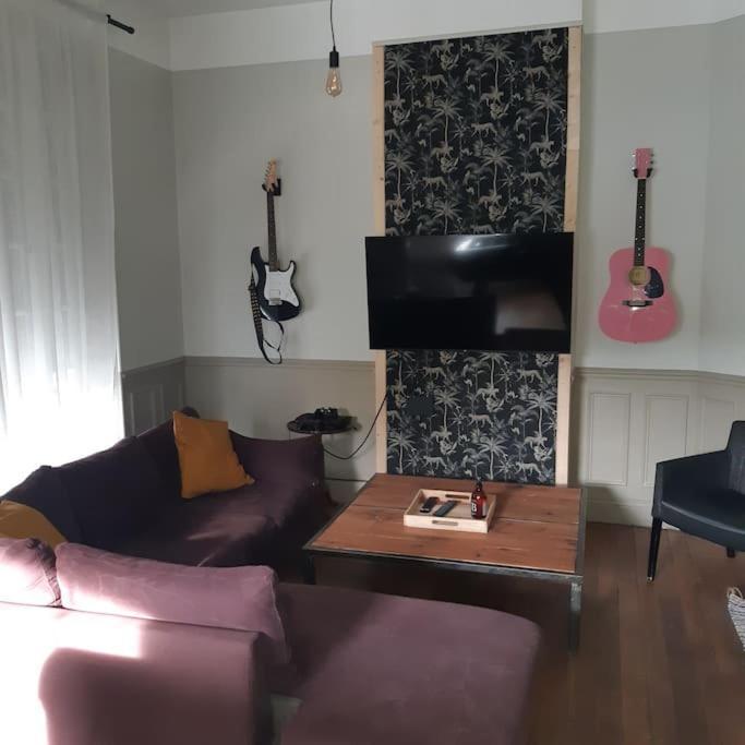 Gite D'Exception 13 Couchages Avec Jacuzzi Et Sauna Châlons-en-Champagne Buitenkant foto