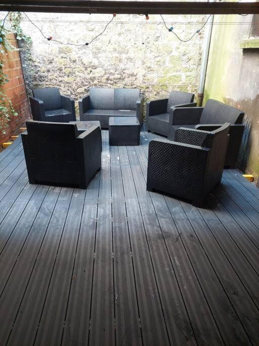 Gite D'Exception 13 Couchages Avec Jacuzzi Et Sauna Châlons-en-Champagne Buitenkant foto