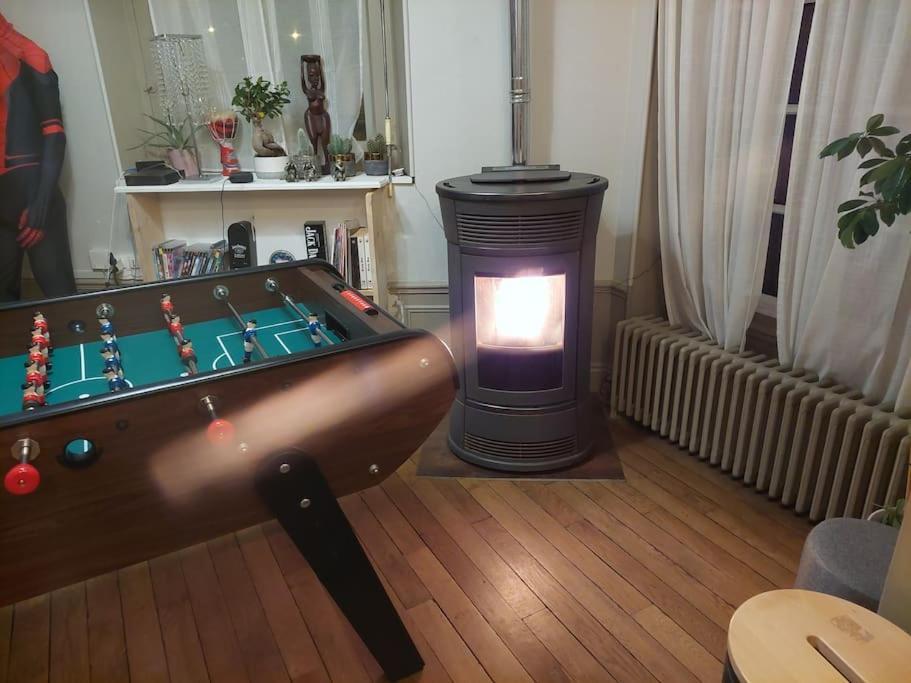 Gite D'Exception 13 Couchages Avec Jacuzzi Et Sauna Châlons-en-Champagne Buitenkant foto